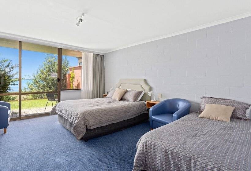 חדר סטנדרט, Swansea Motor Inn Tasmania