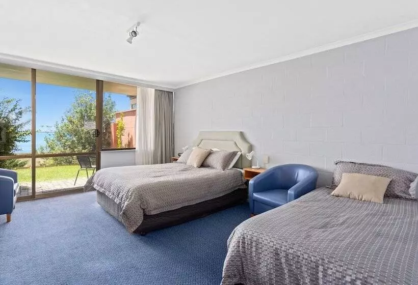 Standard-huone, Swansea Motor Inn Tasmania