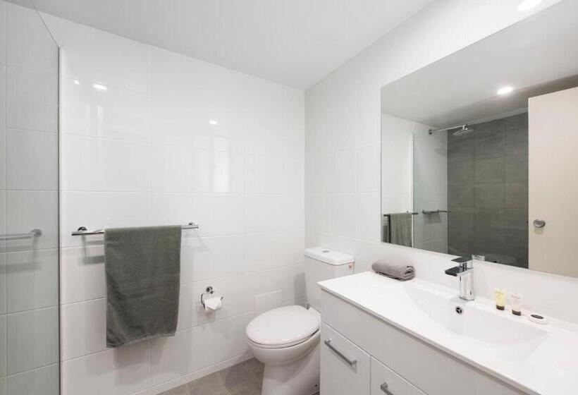 חדר דלוקס, Winning Post Motor Inn