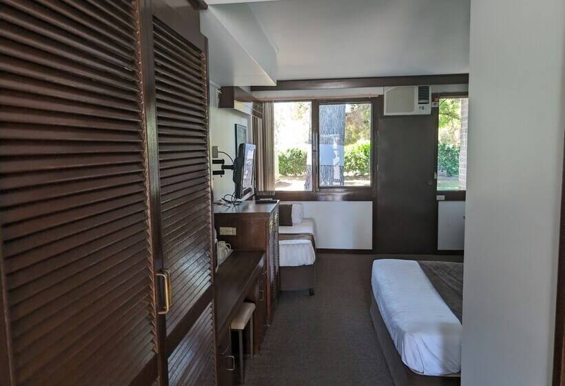 스탠다드 룸, Mildura Golf Resort