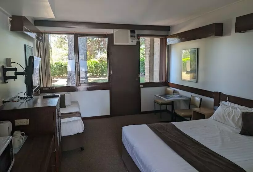 Standard-huone, Mildura Golf Resort