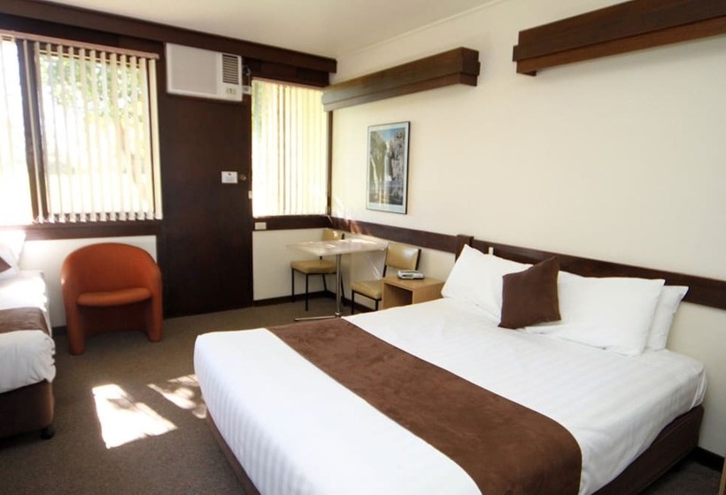 חדר סטנדרט, Mildura Golf Resort