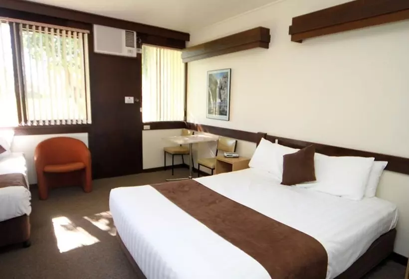 Standard-huone, Mildura Golf Resort