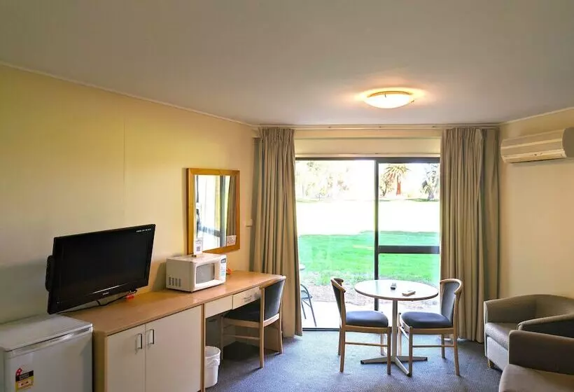Superior-huone, Mildura Golf Resort