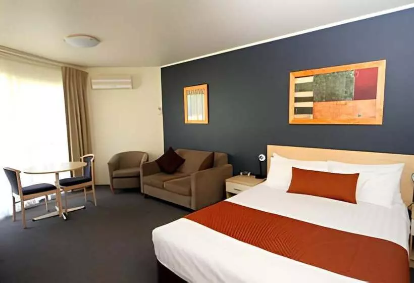 Superior-huone, Mildura Golf Resort