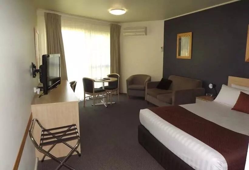 Superior-huone, Mildura Golf Resort