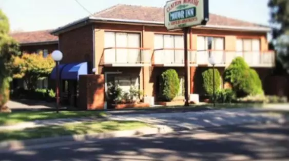 Economy-huone, Clayton Monash Motor Inn & Serviced Apartments