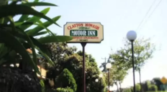 Economy-huone, Clayton Monash Motor Inn & Serviced Apartments