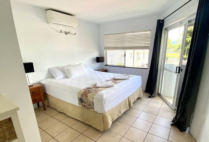 침실 2개 수피리어 아파트, Reef Gateway Apartments