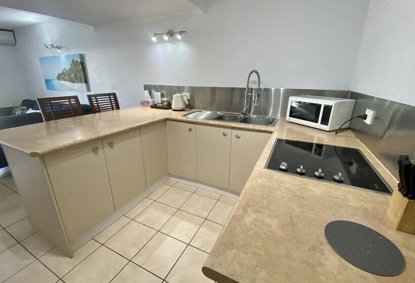 침실 2개 아파트, Reef Gateway Apartments