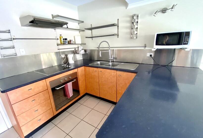 침실 1개 아파트, Reef Gateway Apartments