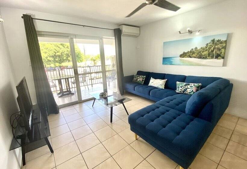 침실 2개 아파트, Reef Gateway Apartments
