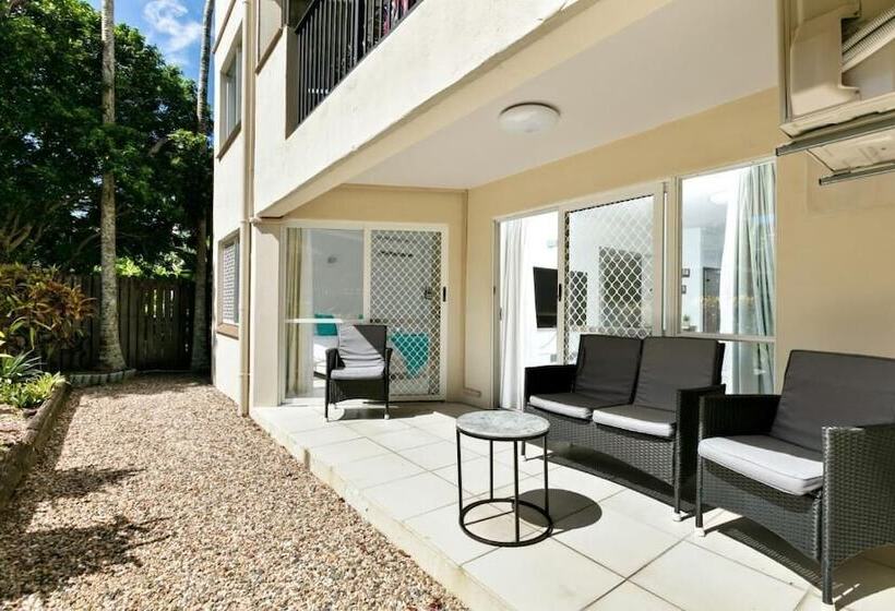 침실 2개 아파트, Reef Gateway Apartments