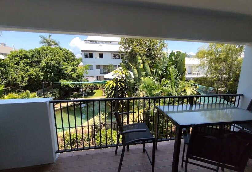 침실 2개 아파트, Reef Gateway Apartments