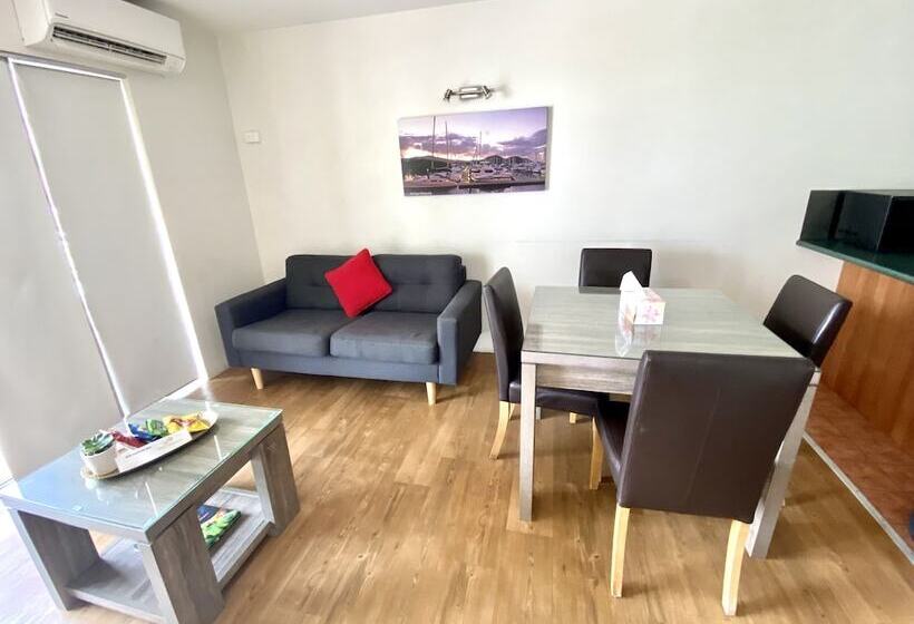 침실 1개 아파트, Reef Gateway Apartments