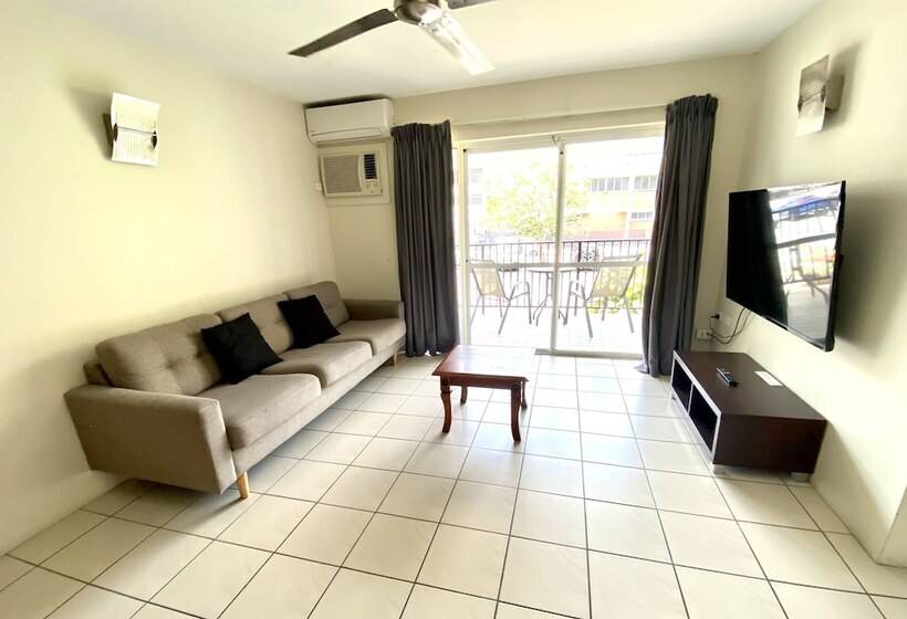 침실 1개 아파트, Reef Gateway Apartments