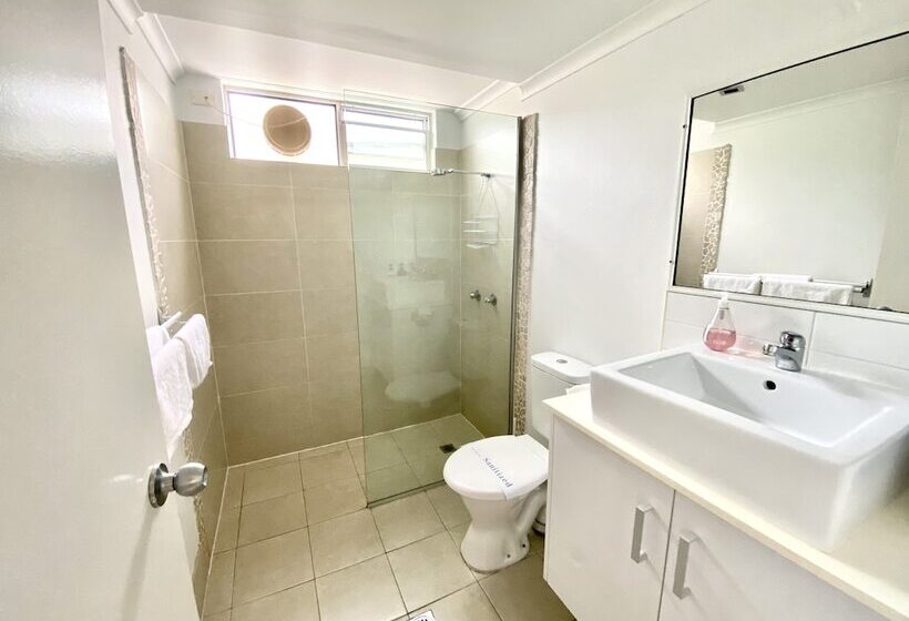 침실 1개 아파트, Reef Gateway Apartments