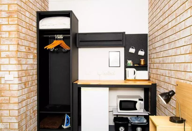 Standard-huone, River Street Motel