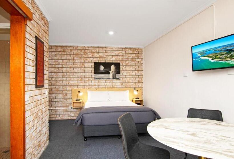 اتاق استاندارد, River Street Motel