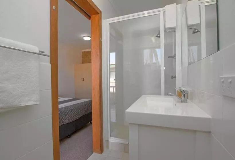Standard-huone, River Street Motel