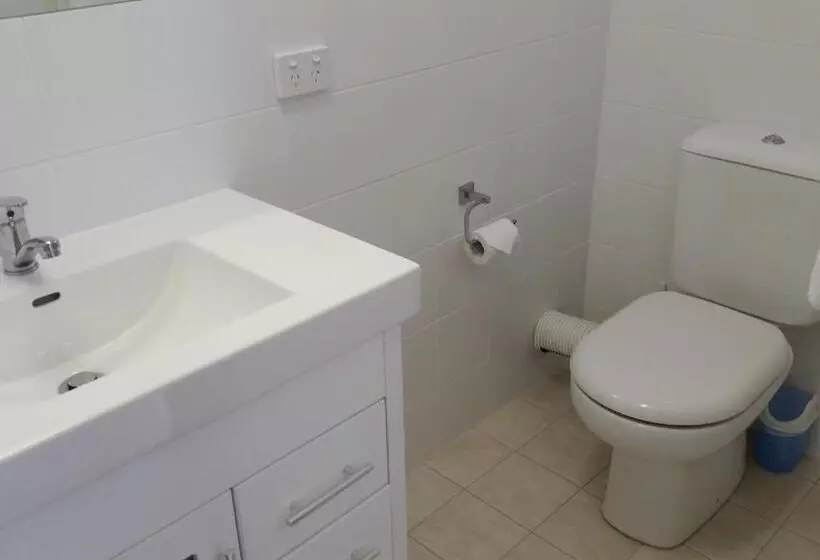 Standard-huone, River Street Motel
