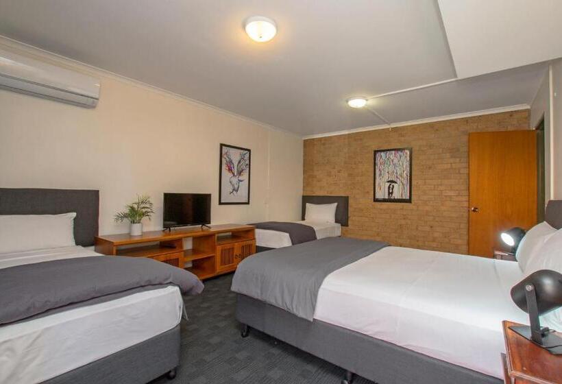 آپارتمان 1 خوابه همکف, River Street Motel