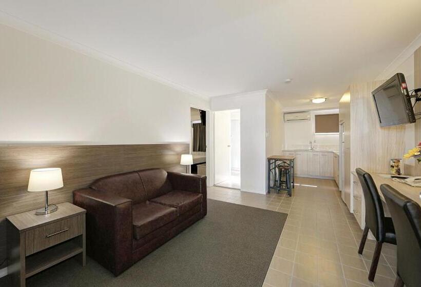 스탠다드 룸, Smart Motels Bert Hinkler