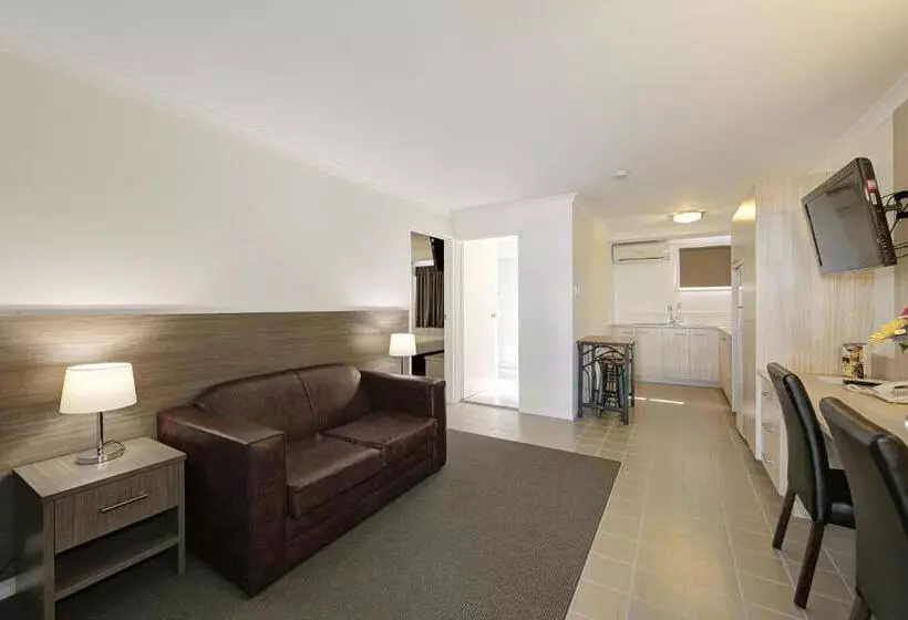 اتاق استاندارد, Smart Motels Bert Hinkler
