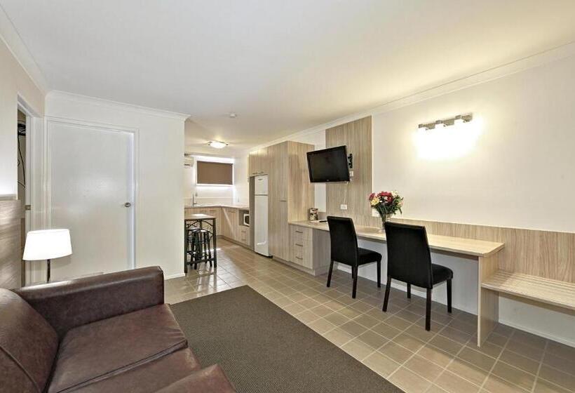 اتاق استاندارد, Smart Motels Bert Hinkler