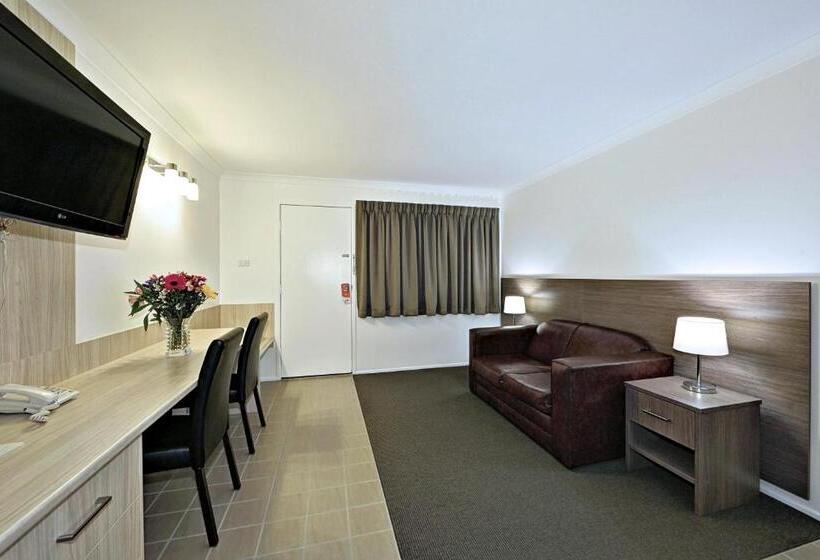 اتاق استاندارد, Smart Motels Bert Hinkler