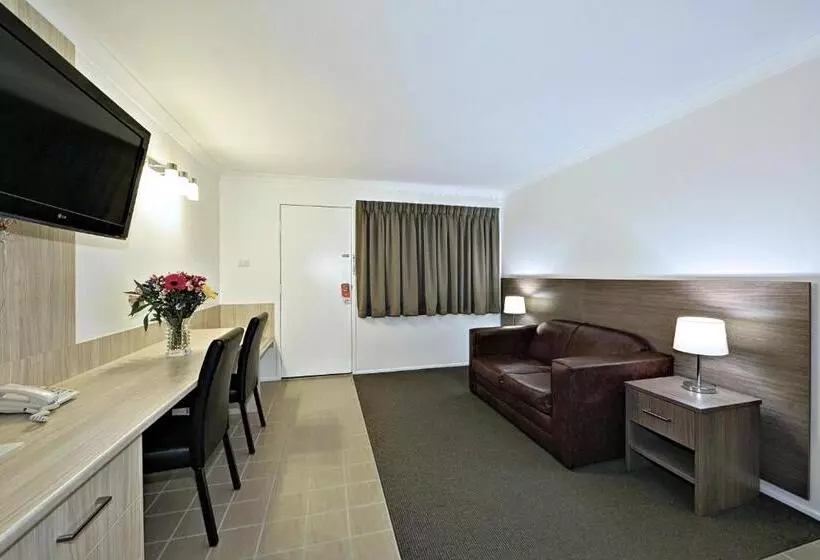 اتاق استاندارد, Smart Motels Bert Hinkler