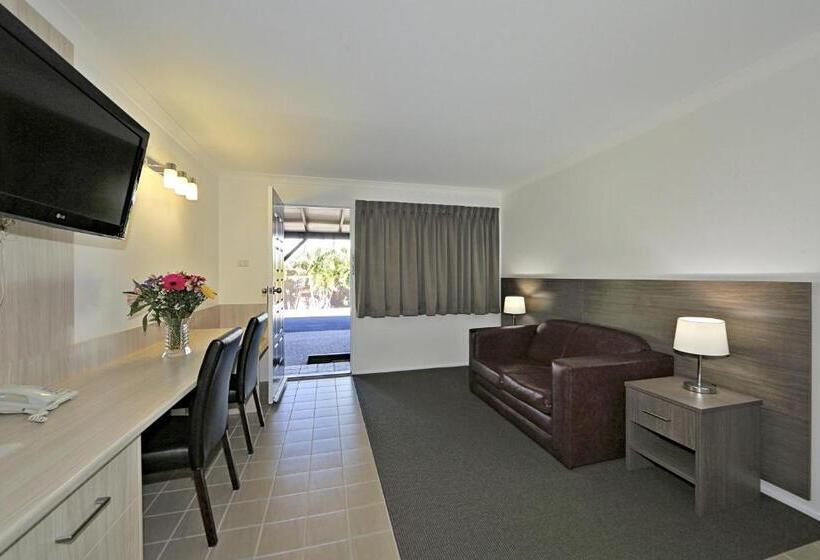 اتاق استاندارد, Smart Motels Bert Hinkler