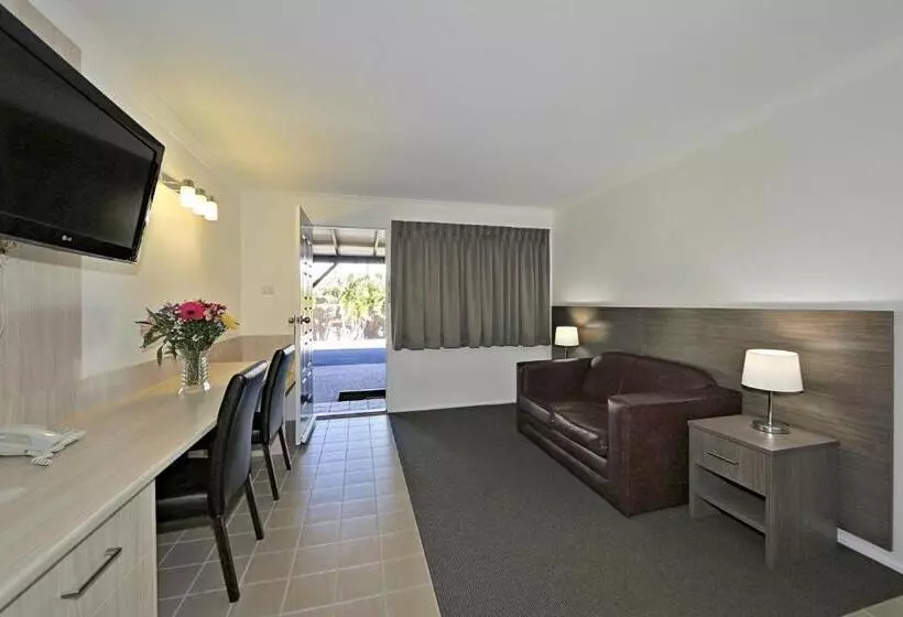 اتاق استاندارد, Smart Motels Bert Hinkler