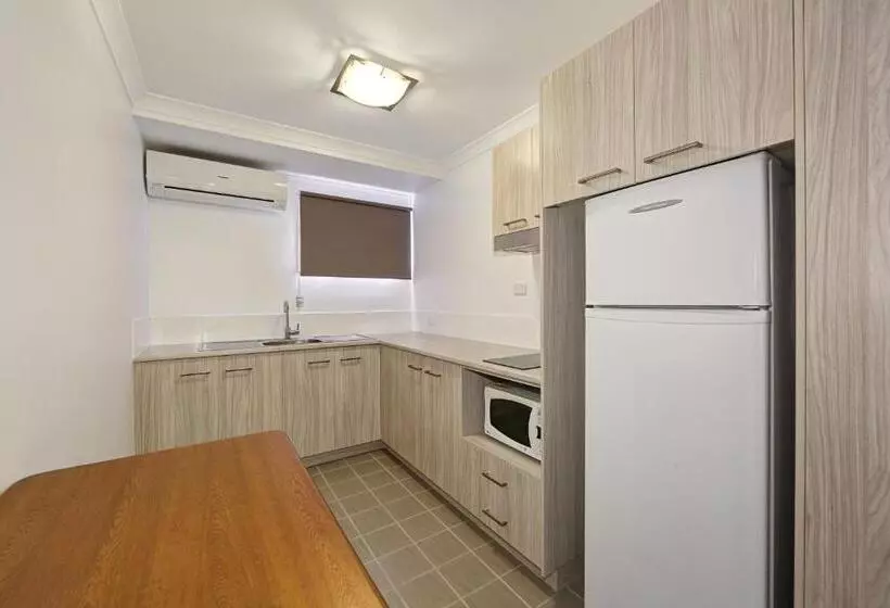 اتاق استاندارد, Smart Motels Bert Hinkler