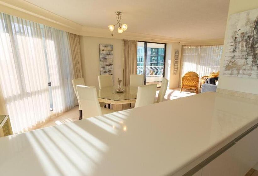 Апартаменты 2 Спальни Вид на Море, Aegean Resort Apartments