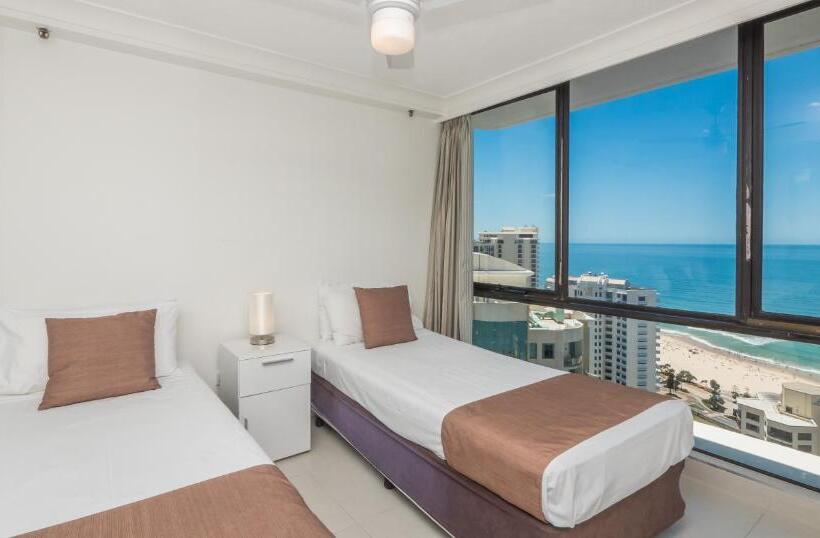 Апартаменты 2 Спальни Вид на Море, Aegean Resort Apartments