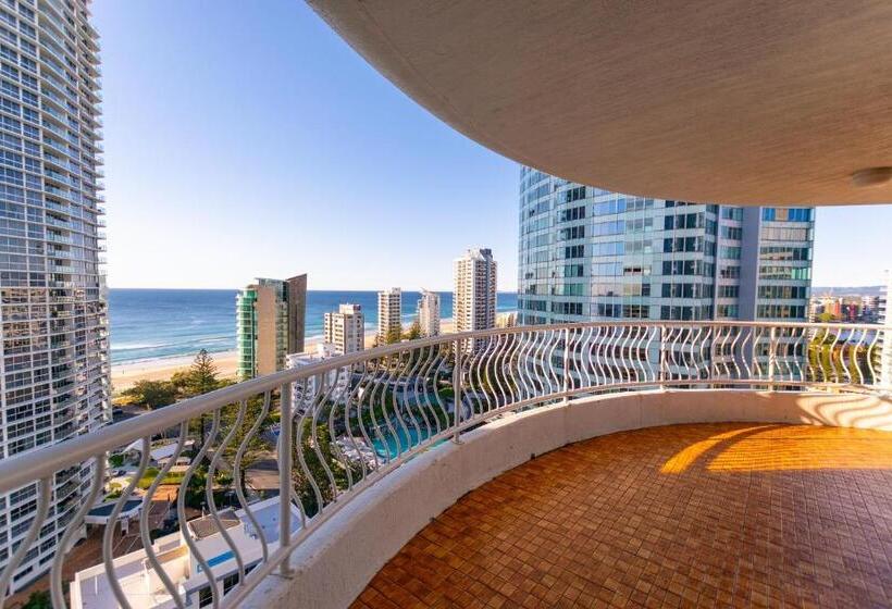 Апартаменты 2 Спальни Вид на Море, Aegean Resort Apartments