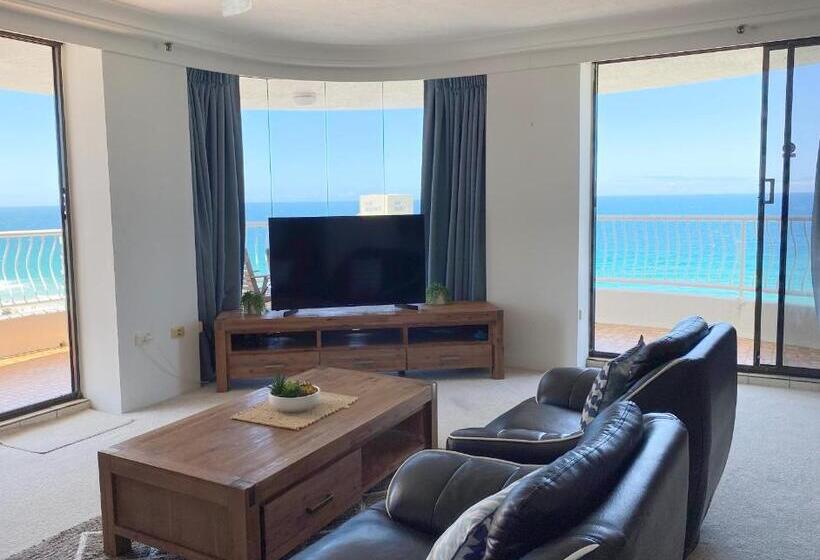 Апартаменты 2 Спальни Вид на Море, Aegean Resort Apartments