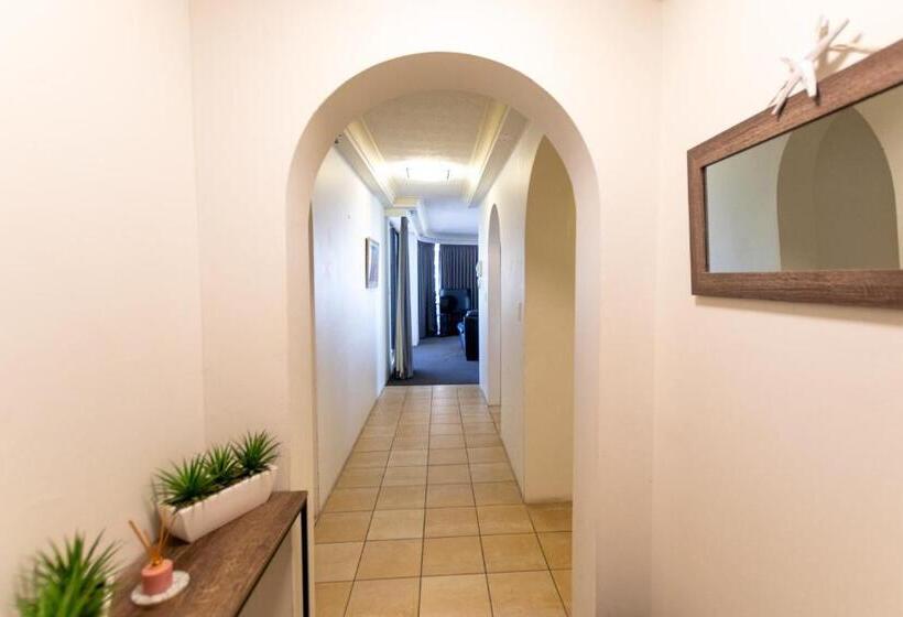 Superior 2-bedroom flat with sea view, Aegean Resort Apartments