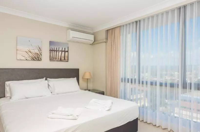 آپارتمان سوپریور 2 خوابه, Aegean Resort Apartments