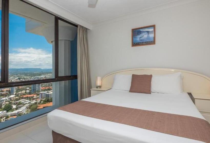 Апартаменты 2 Спальни Вид на Море, Aegean Resort Apartments