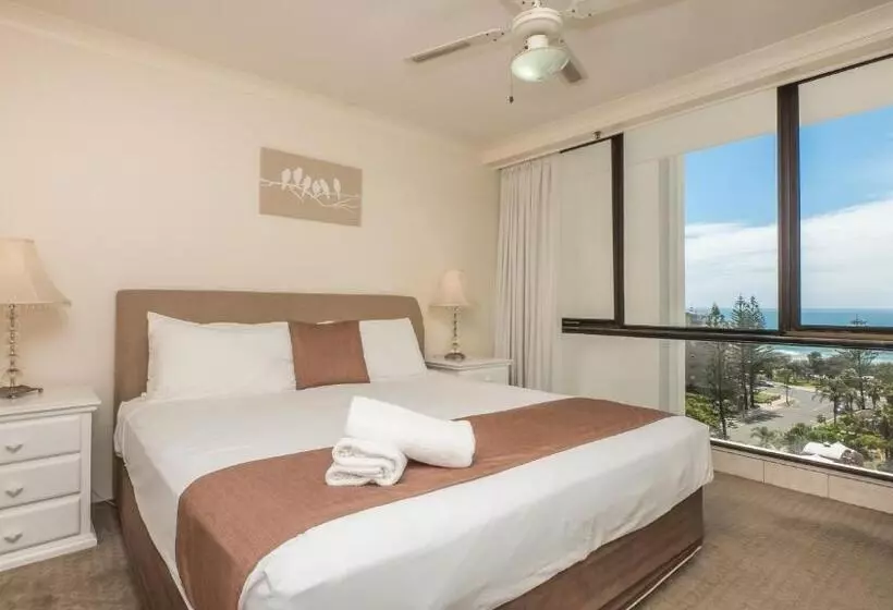 آپارتمان 2 خوابه با چشم‌انداز دریا, Aegean Resort Apartments