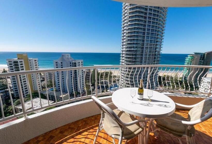 Апартаменты 2 Спальни Вид на Море, Aegean Resort Apartments