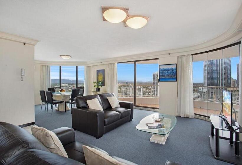 Апартаменты 2 Спальни Вид на Море, Aegean Resort Apartments