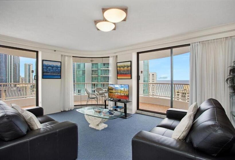 Апартаменты 2 Спальни Вид на Море, Aegean Resort Apartments