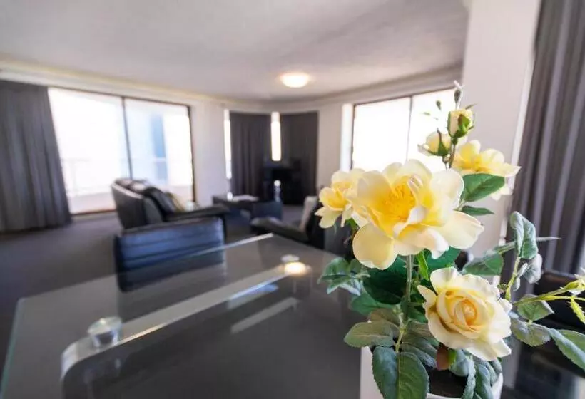 آپارتمان ممتاز دوخوابه رو به دریا, Aegean Resort Apartments