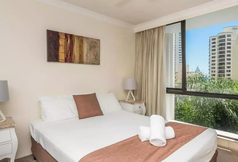 اتاق استاندارد, Aegean Resort Apartments