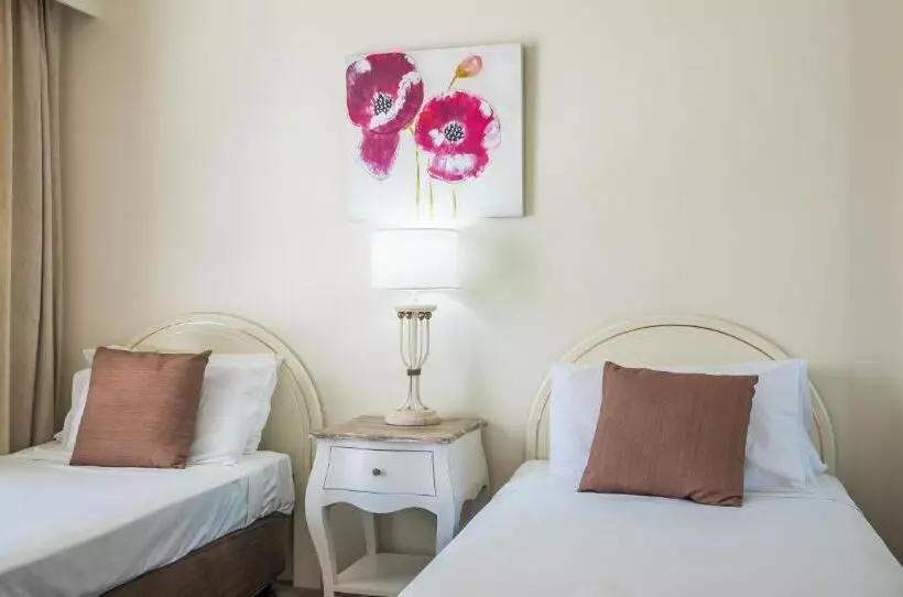 اتاق استاندارد, Aegean Resort Apartments