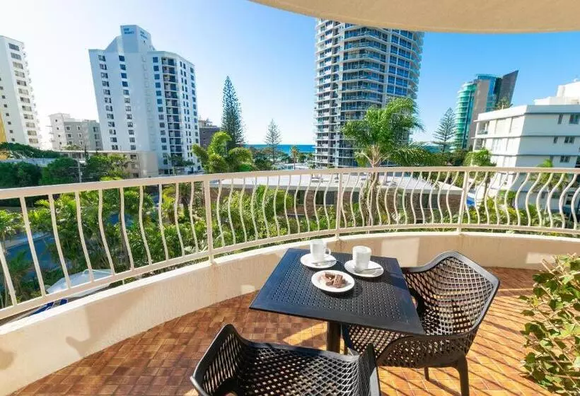 اتاق استاندارد, Aegean Resort Apartments