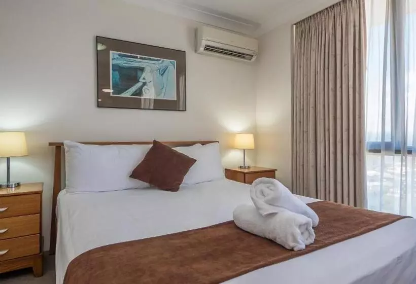 اتاق استاندارد, Aegean Resort Apartments
